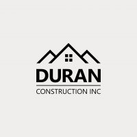 Logo for Duran construction