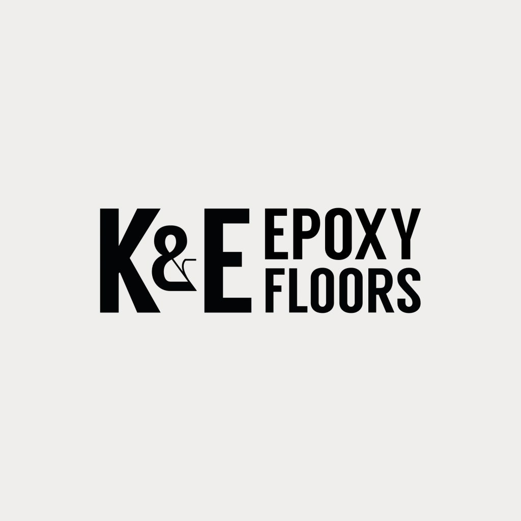 K&E Epoxy Floors logo