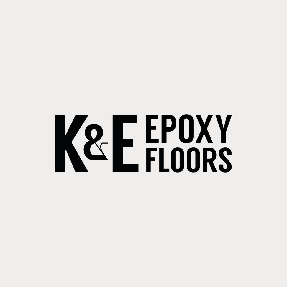 K&E Epoxy Floors logo