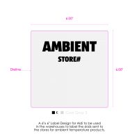 Label Design for ALDI